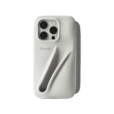 Case Rhode Summer Lip Limited Edition Grey