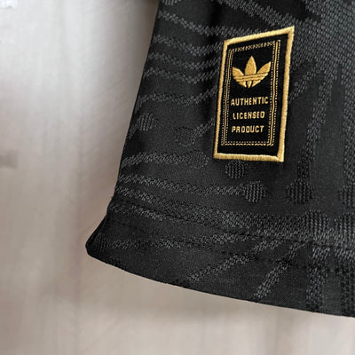 Camisa México De Oro 25/26 - Versão Jogador - Lanzamiento