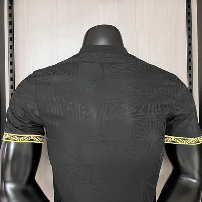 Camisa México De Oro 25/26 - Versão Jogador - Lanzamiento