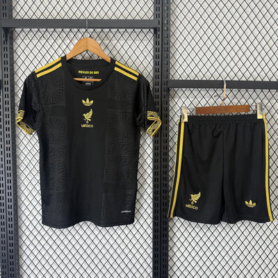 Kit Infantil México de Oro 25/26 - Lanzamiento