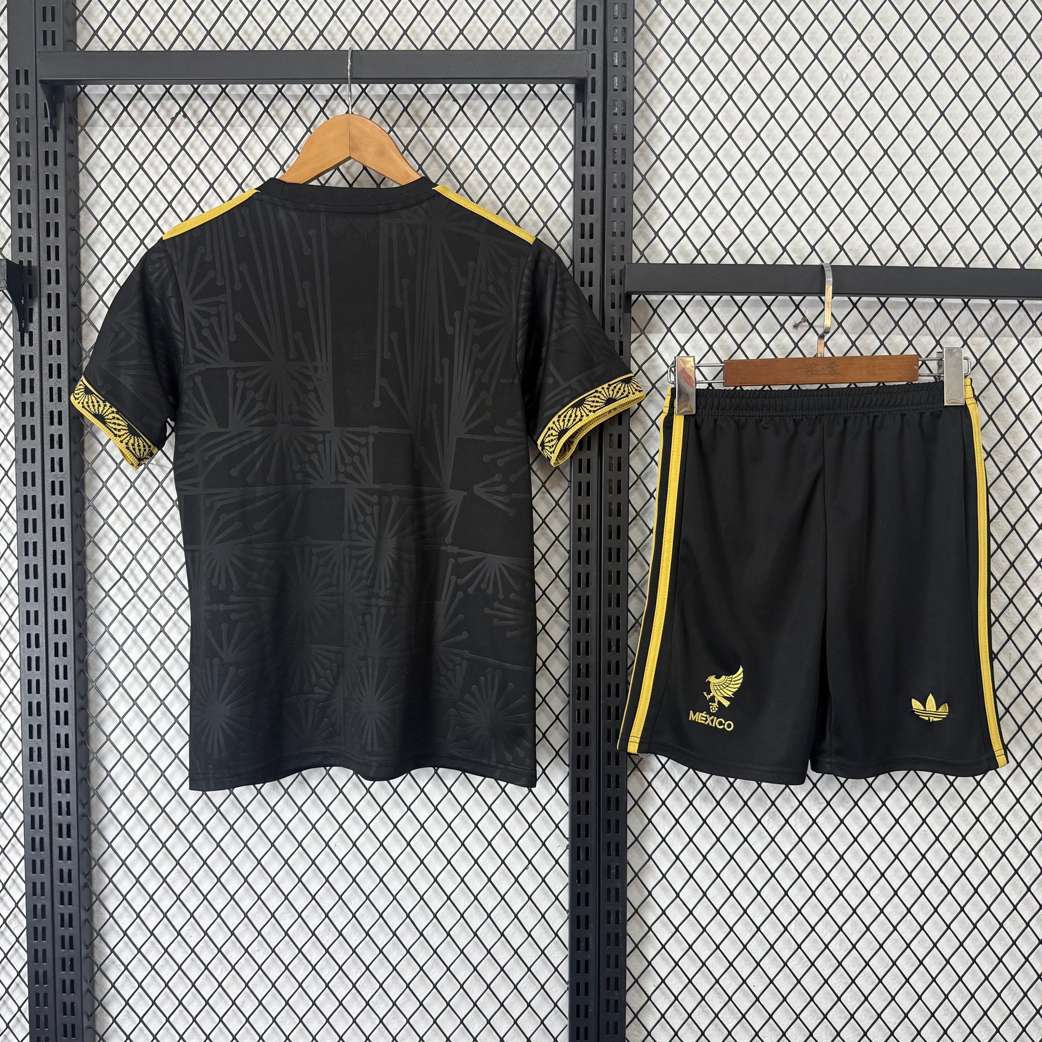 Kit Infantil México de Oro 25/26 - Lanzamiento