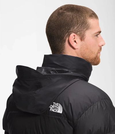 Chamarra Masculina The North Face 1996 Retro Nuptse Preta