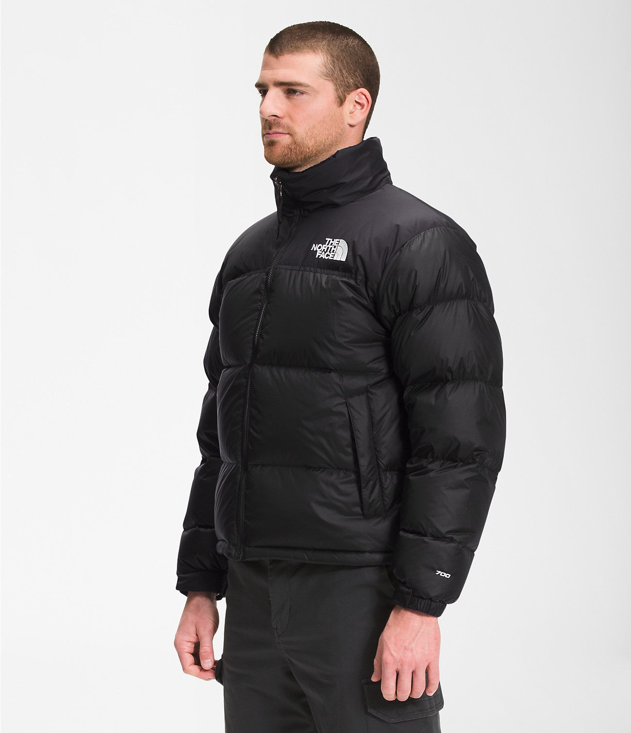 Chamarra Masculina The North Face 1996 Retro Nuptse Preta