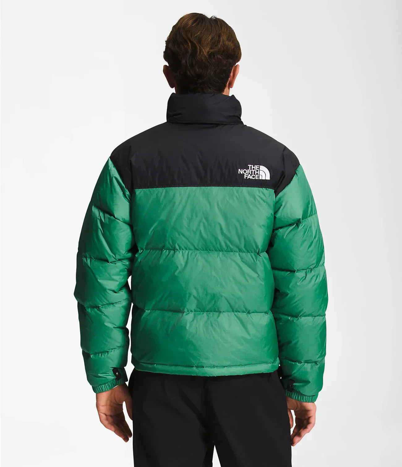 Chamarra Masculina The North Face 1996 Retro Nuptse Verde