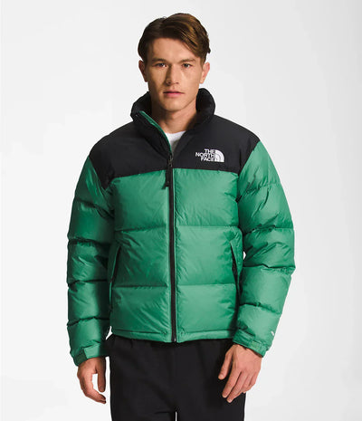 Chamarra Masculina The North Face 1996 Retro Nuptse Verde