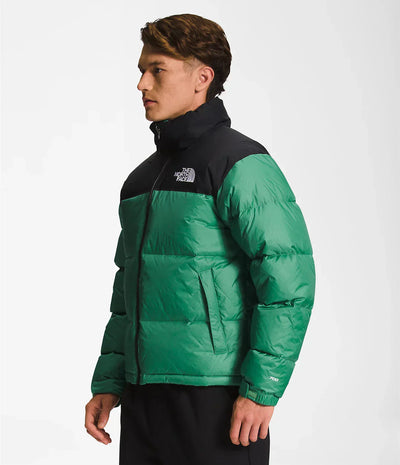 Chamarra Masculina The North Face 1996 Retro Nuptse Verde