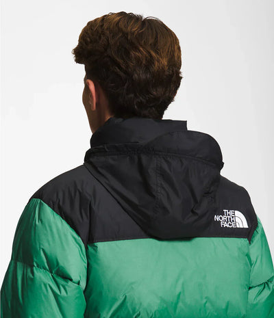 Chamarra Masculina The North Face 1996 Retro Nuptse Verde