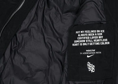 Chamarra Bomber Nike x NOCTA Certified Lover Boy