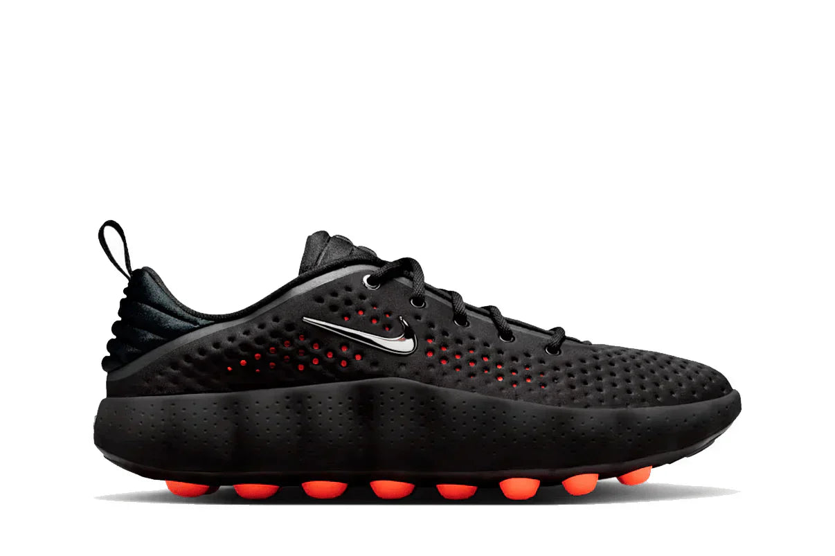 Nike Mind 002 Black Hyper Crimson Negro