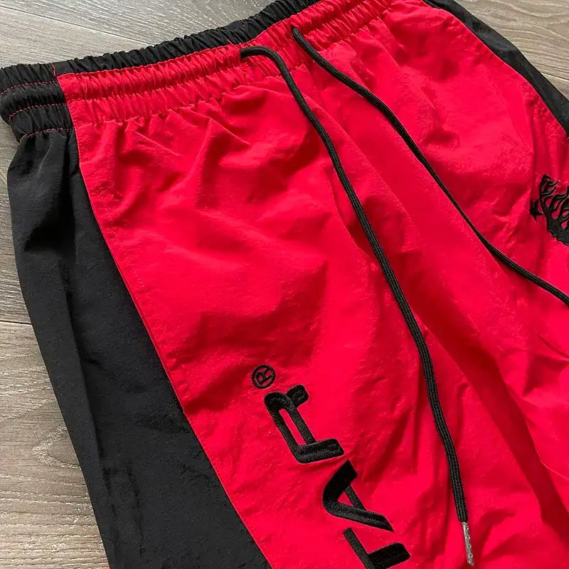 Pantalón Hellstar Thriller Red