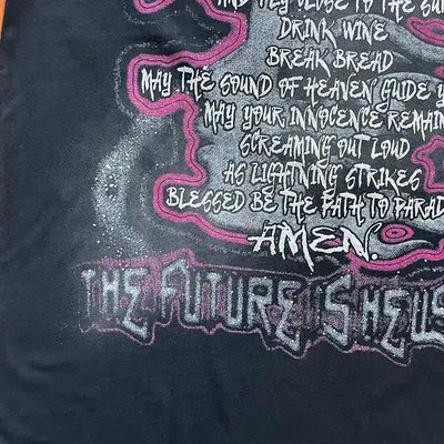 Playera Hellstar The Future