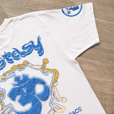 Playera Hellstar Yoga