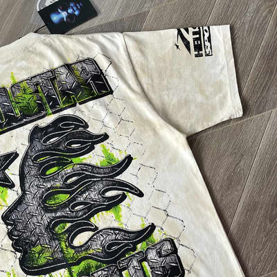 Playera Hellstar War Ready