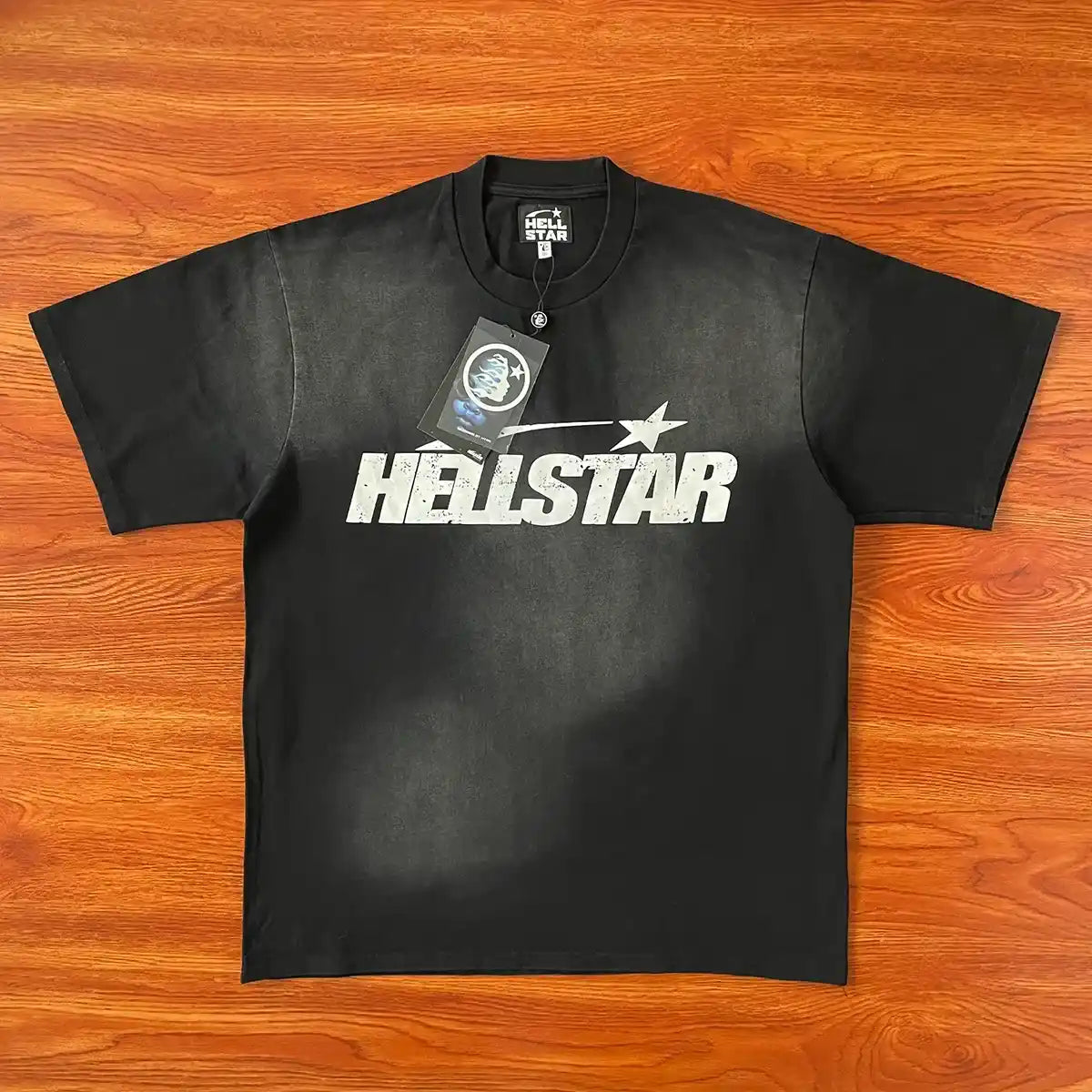 Playera Hellstar Classic