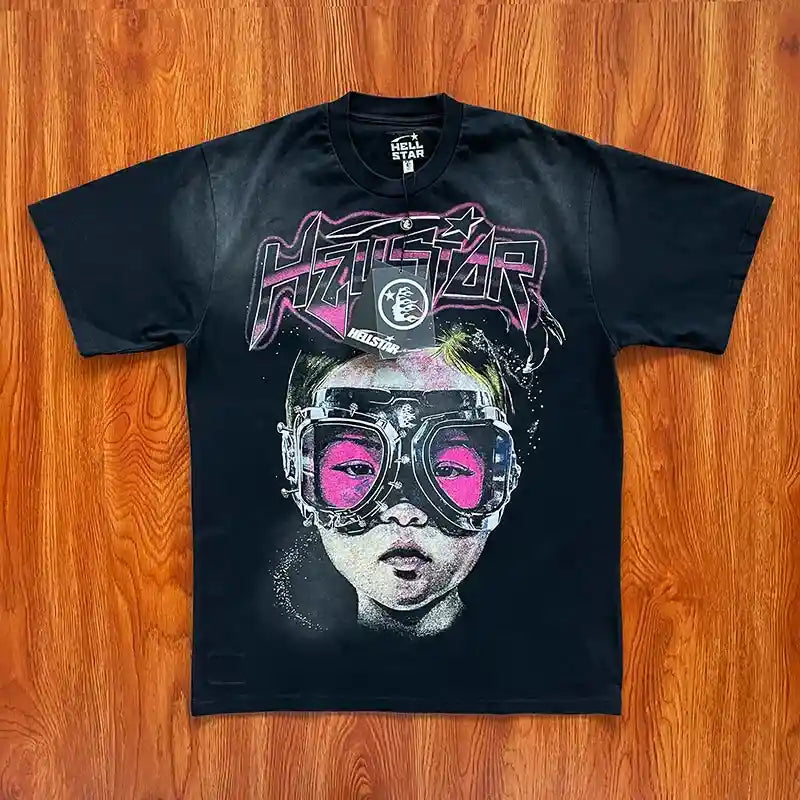 Playera Hellstar The Future