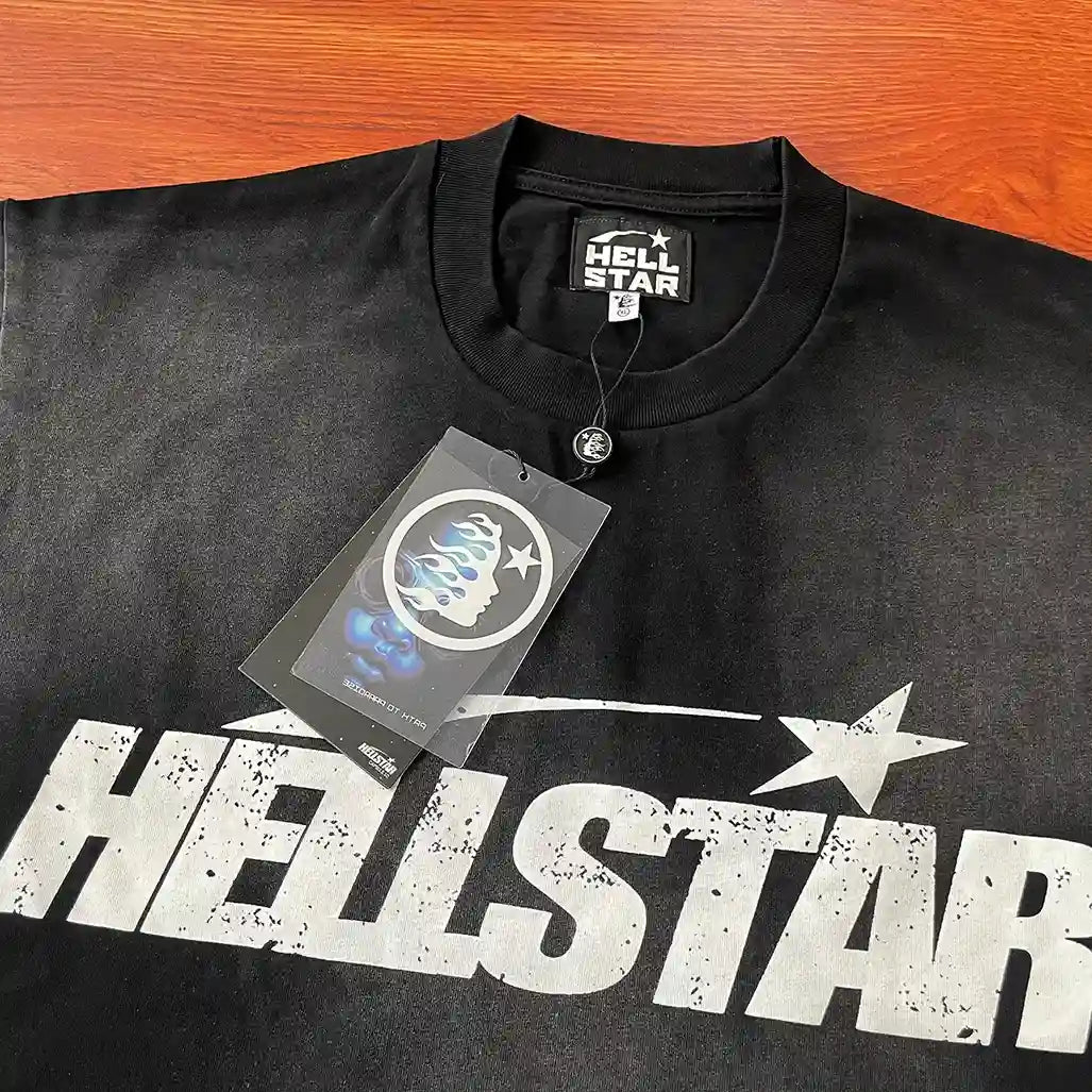 Playera Hellstar Classic