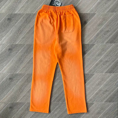 Pantalón Hellstar Fire Orange