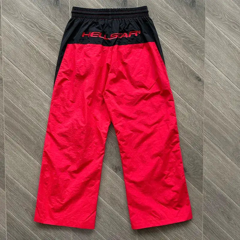 Pantalón Hellstar Thriller Red