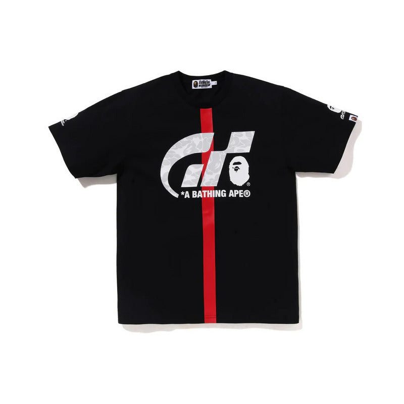 Playera BAPE x Gran Turismo