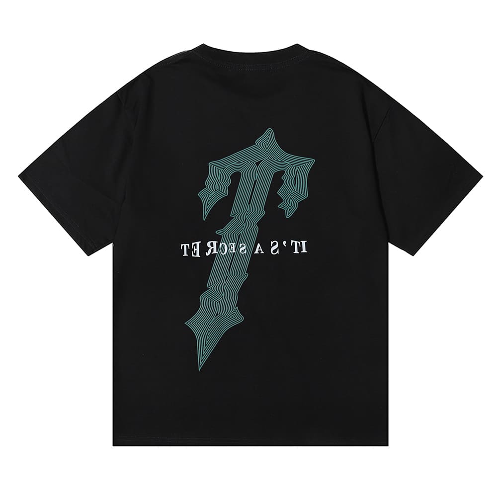 Playera Trapstar Irongate T High Frequency