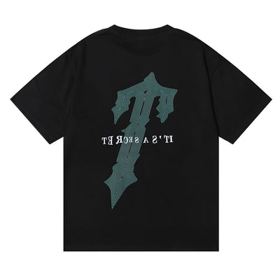 Playera Trapstar Irongate T High Frequency