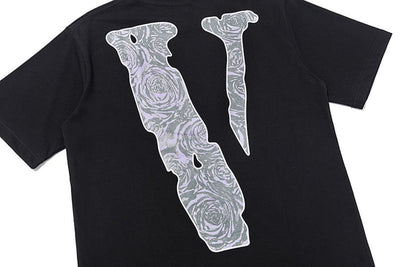 Playera VLONE x Pop Smoke The Woo