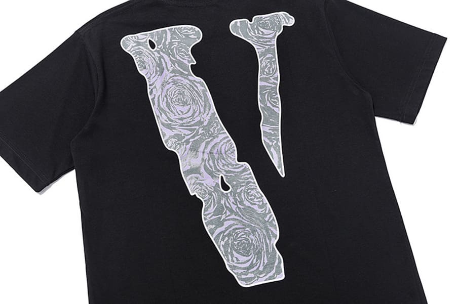 Playera VLONE x Pop Smoke The Woo
