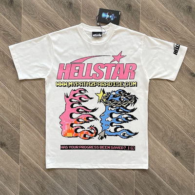 Playera Hellstar Studios Path2Paradise