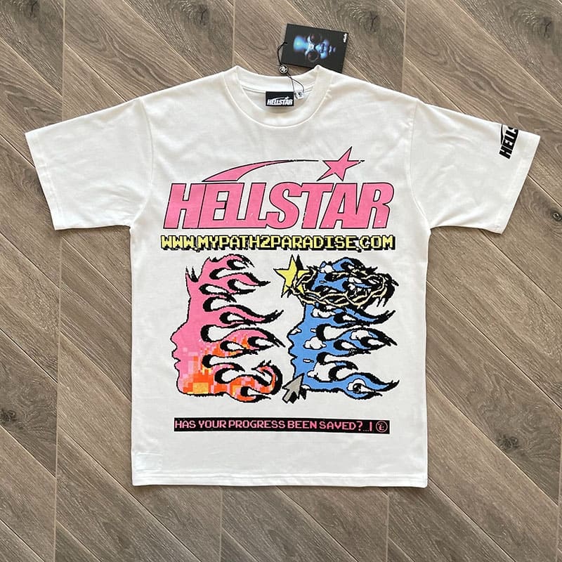 Playera Hellstar Studios Path2Paradise