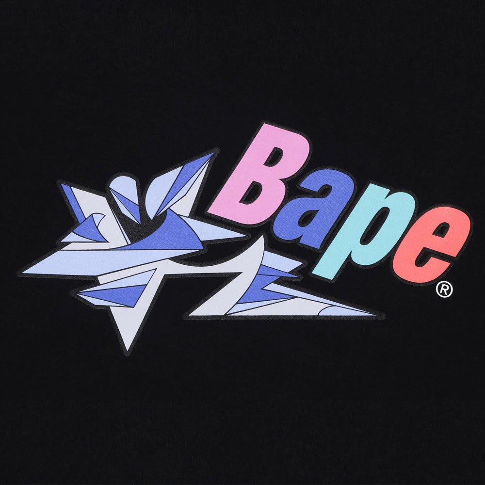 Playera BAPE x LDG STA