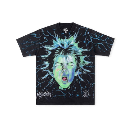 Playera Hellstar Electic Kid