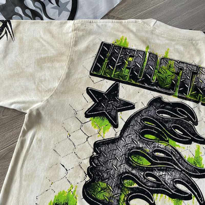 Playera Hellstar War Ready