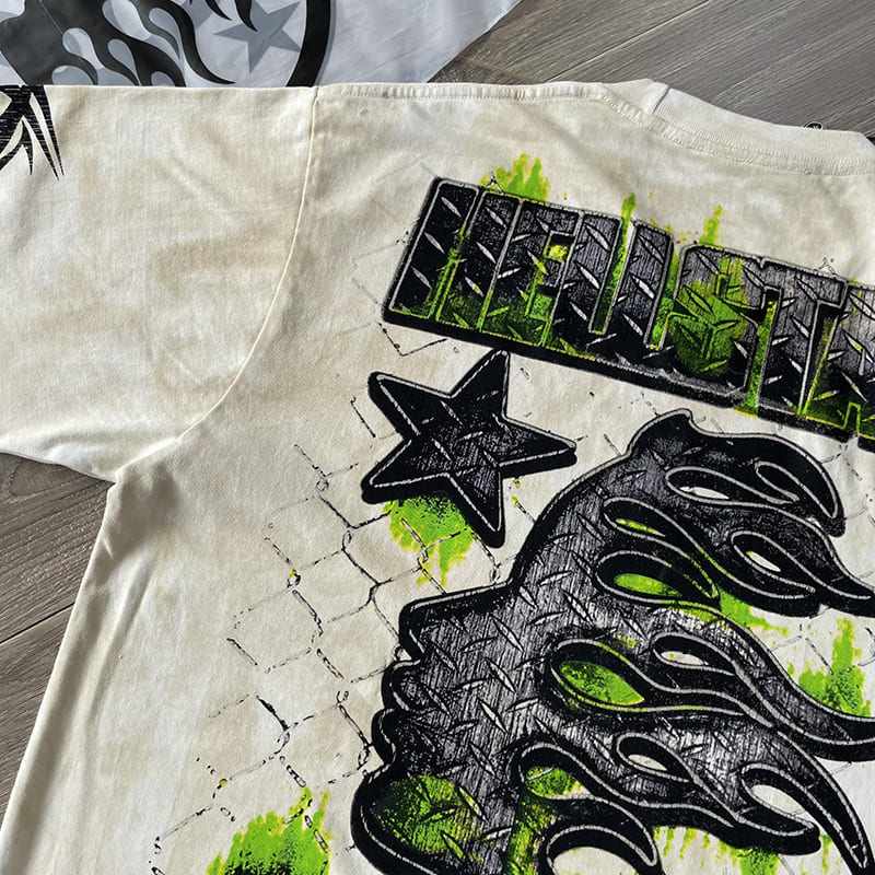 Playera Hellstar War Ready