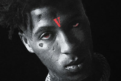 Playera VLONE x Youngboy NBA