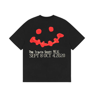Playera Travis Scott x McDonald’s Fancy Ketchup