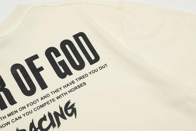 Playera Fear of God Racing