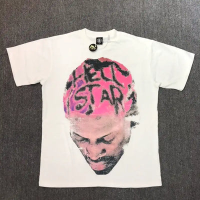 Playera Hellstar Dennis Rodman Bad Boy