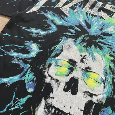 Playera Hellstar Electic Kid
