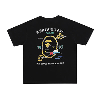 Playera BAPE Japan Souvenir