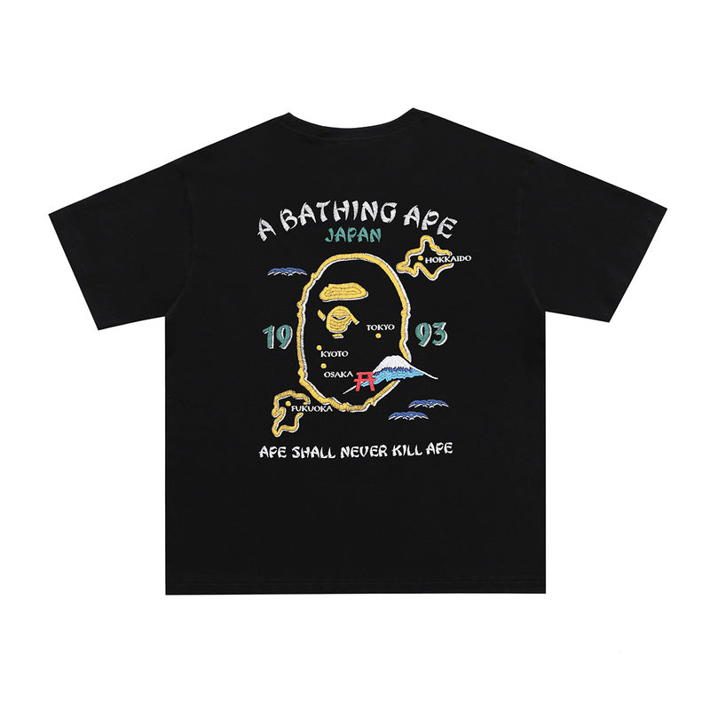 Playera BAPE Japan Souvenir