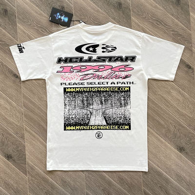 Playera Hellstar Studios Path2Paradise