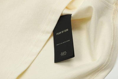 Playera Fear of God Racing