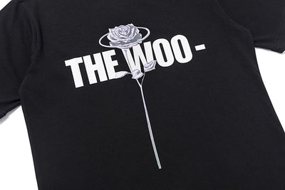 Playera VLONE x Pop Smoke The Woo