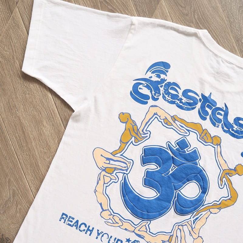 Playera Hellstar Yoga