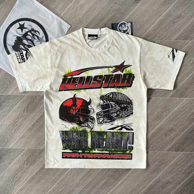 Playera Hellstar War Ready