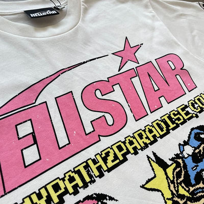 Playera Hellstar Studios Path2Paradise