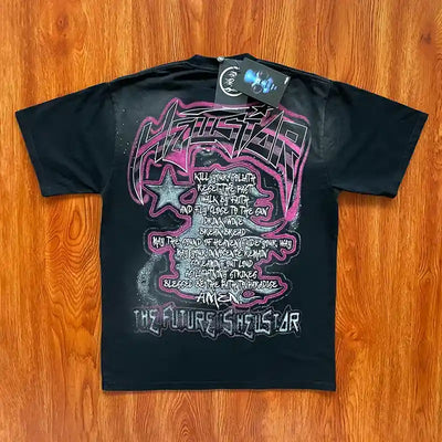 Playera Hellstar The Future