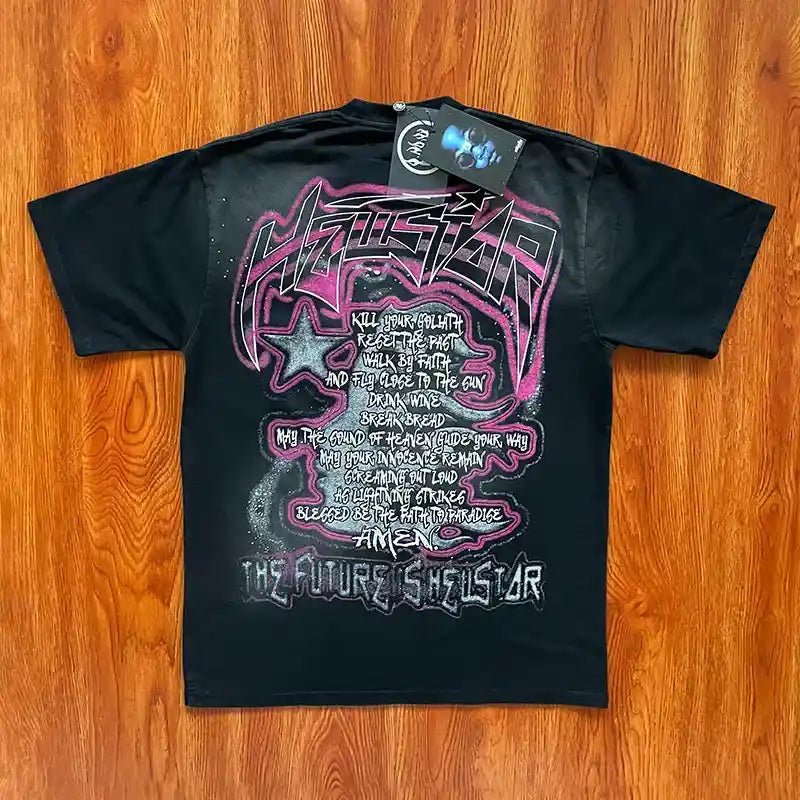 Playera Hellstar The Future