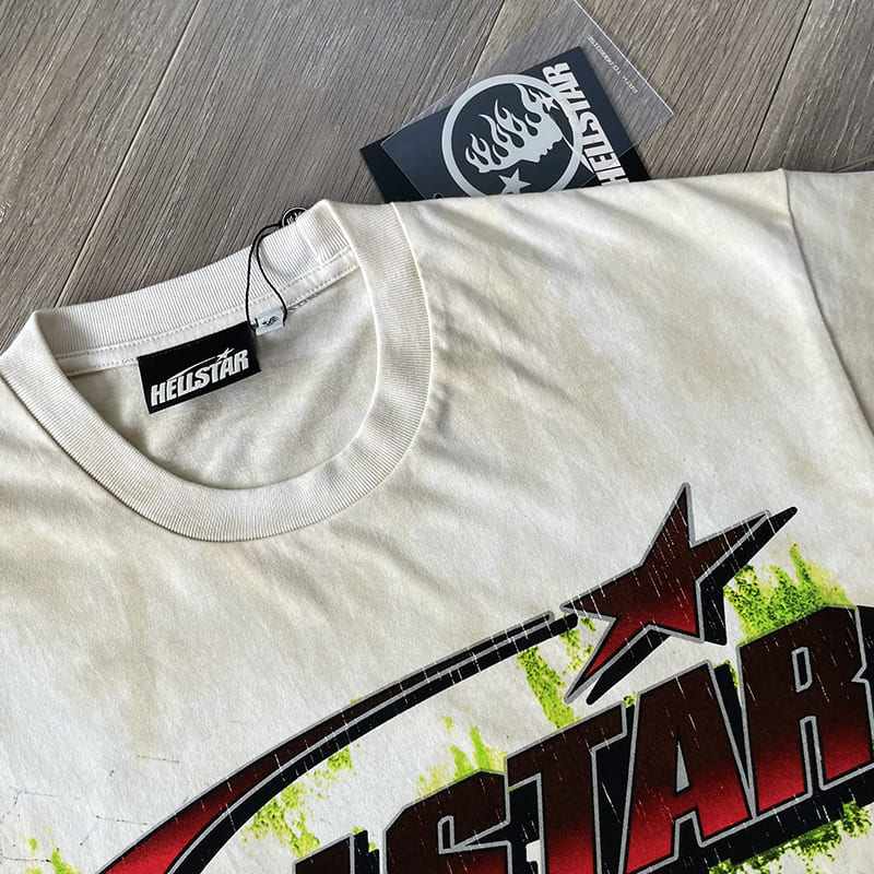 Playera Hellstar War Ready