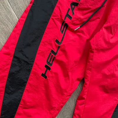 Pantalón Hellstar Thriller Red